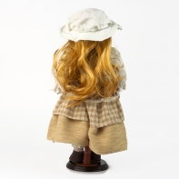 Porcelánová bábika Jitka 40cm