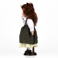 Porcelánová bábika Klára 30cm