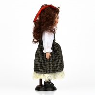 Porcelánová bábika Klára 30cm