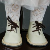 Porcelánová bábika Konstanze 55cm