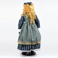 Porcelánová bábika Marie 80cm