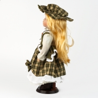 Porcelánová bábika Monika 40cm