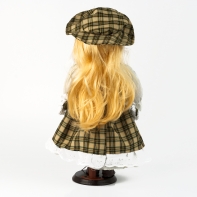 Porcelánová bábika Monika 40cm