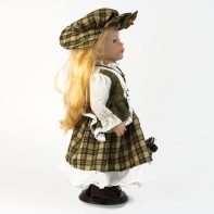 Porcelánová bábika Monika 40cm