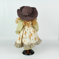 Porcelánová bábika Nina 40cm