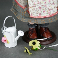 Porcelánová bábika Sára