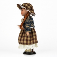 Porcelánová bábika Vera 30cm