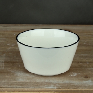 Porcelánová raňajková miska 13,5 x 6,3cm