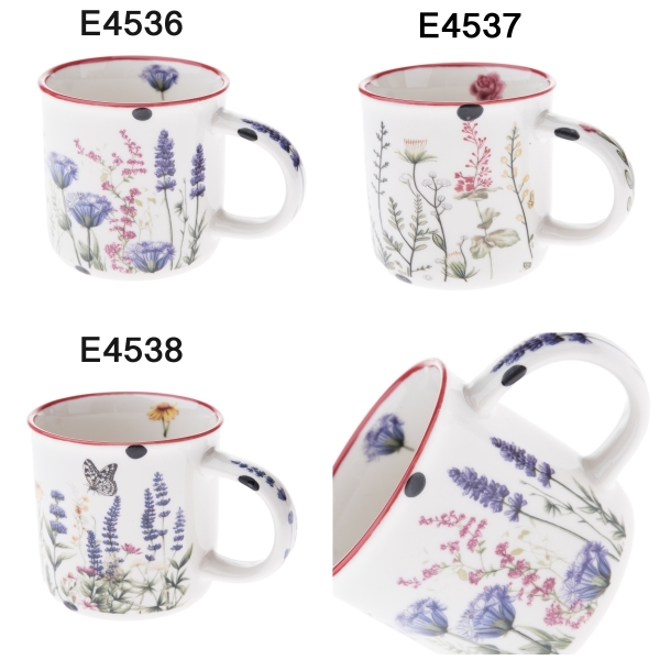 Porcelánový hrnček 230ml na chalupu