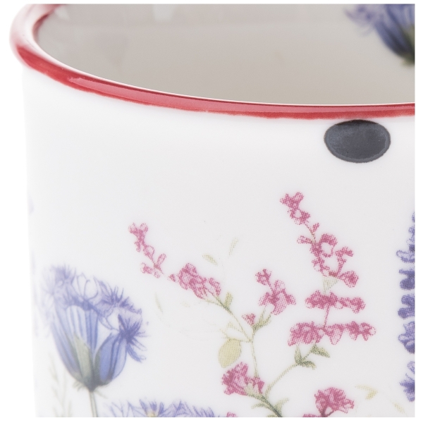 Porcelánový hrnček 230ml na chalupu