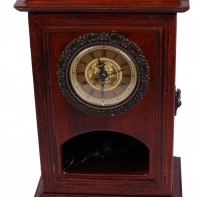 Poškodené hodiny dek3574 - chýba horná závesná časť kyvadla