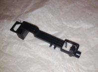 Poškodené hodiny dek3574 - chýba horná závesná časť kyvadla