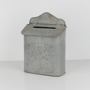 Poštová schránka kytice 26,5x35,5x11cm