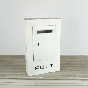 Poštová schránka Post 23,5x8,5x38cm