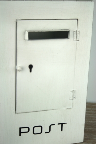 Poštová schránka Post 23,5x8,5x38cm