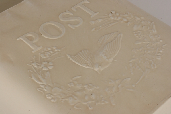 Poštová schránka POST 28,5x32x12cm