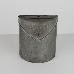 Poštová schránka v retro štýle Post 24x27x11cm