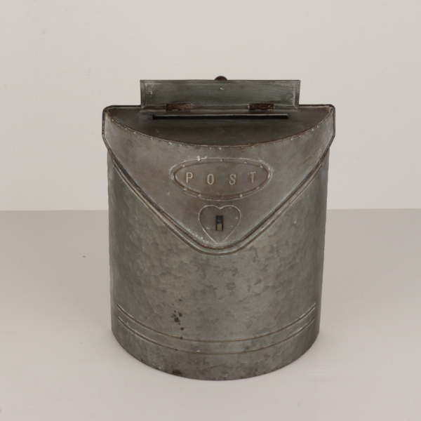 Poštová schránka v retro štýle Post 24x27x11cm