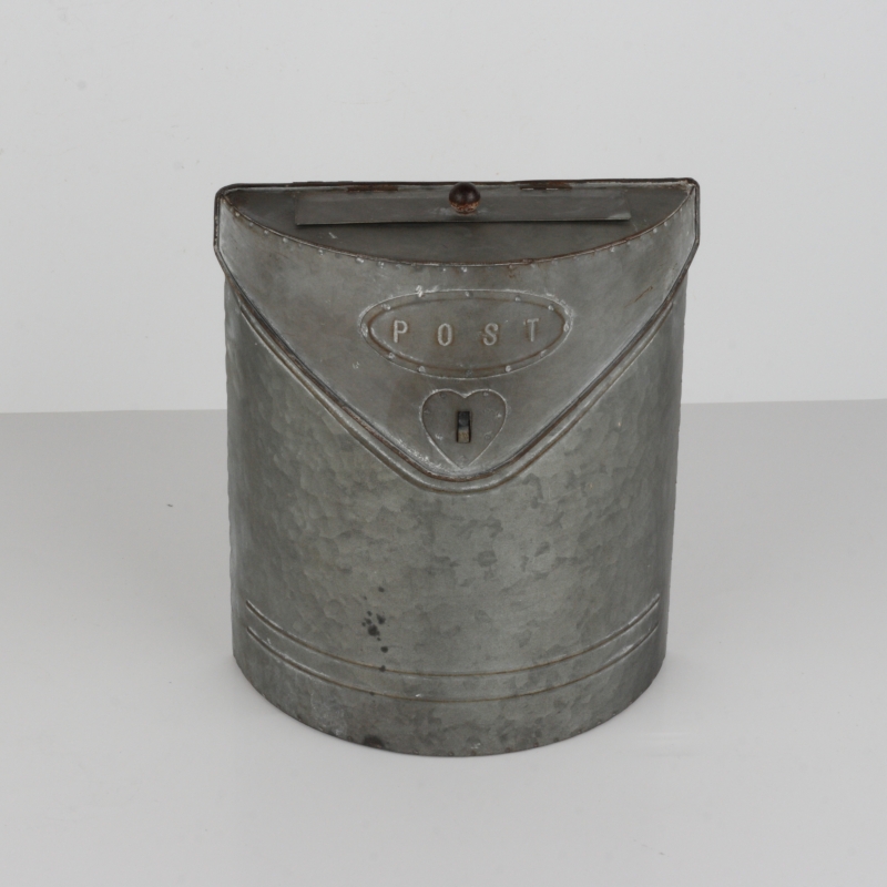 Poštová schránka v retro štýle Post 24x27x11cm