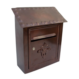 Poštová schránka vonkajšia 33x15x35cm