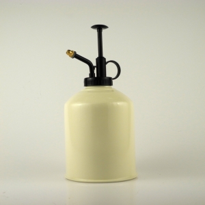 Postrekovač rastlín biely 20 cm