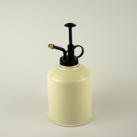 Postrekovač rastlín biely 20 cm