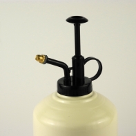 Postrekovač rastlín biely 20 cm