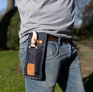 Púzdro na náradie na opasok DENIM