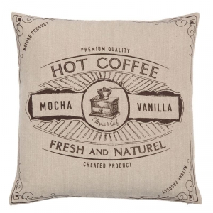 Povlak na vankúš COFFEE 40x40cm