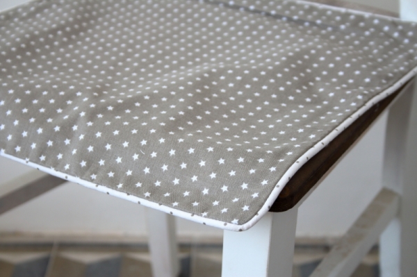 Povlak na vankúš béžový 40x40cm