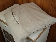 Povlak na vankúš Café de Paris 40x40cm