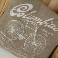 Obliečka na vankúš Columbias 40x40cm