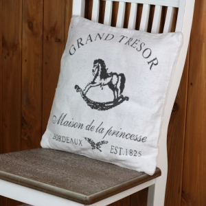 Povlak na vankúš Grand Tresor 40x40cm