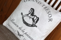 Povlak na vankúš Grand Tresor 40x40cm