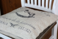 Povlak na vankúš Grand Tresor krémový 40x40cm