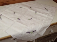 Povlak na vankúš Lavender 38x38cm