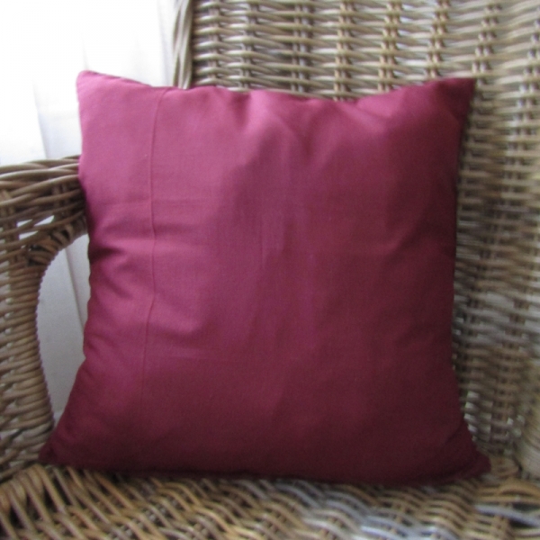 Povlak na vankúš vianočné zvon 40x40cm