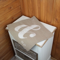 Obliečka na vankúš You AND Me 40x40cm