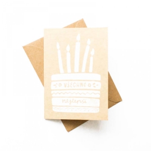 Prianie k narodeninám Všetko najlepšie