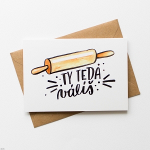 Prianie Tie teda vališ