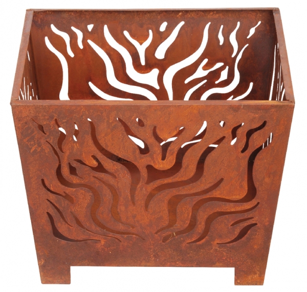 Prenosné ohnisko 39x30x39cm