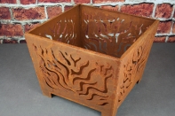 Prenosné ohnisko 39x30x39cm