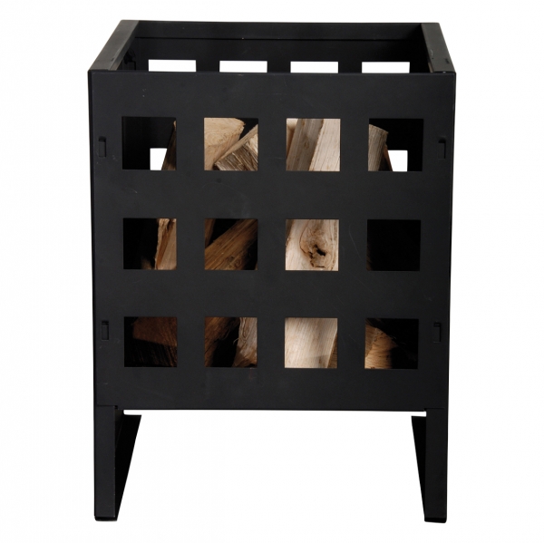 Prenosné ohnisko skladacie 30,5x30,5x40cm