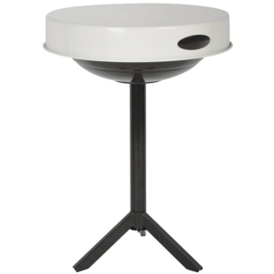 Gril na balkón stolík s poklopom 46,5 cm