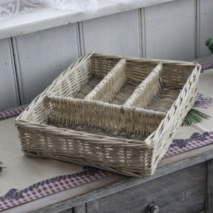 Příborník proutěný 36x27cm