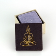 Prírodné darčekové mydlo Budha 298G