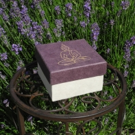 Prírodné darčekové mydlo Budha 298G