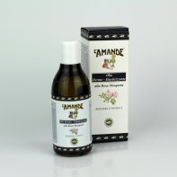 Prírodná kozmetika - telový olej šípky 250ml