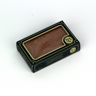 Prírodné marseillské mydlo s vôňou ambry 100g