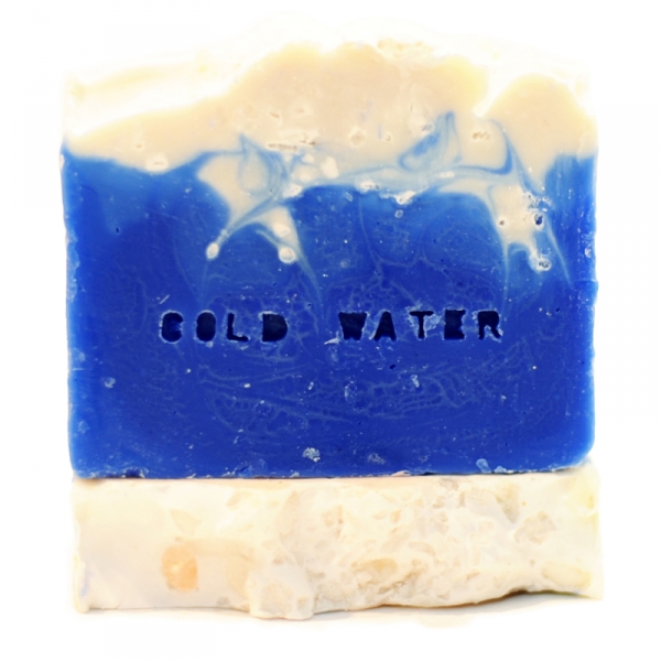 Prírodné mydlo cold water ALMARA SOAP 90g